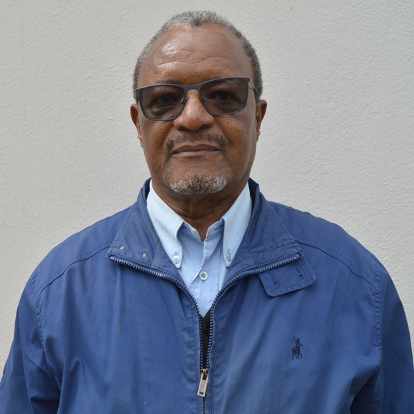 Stephenson Ngubane — Member